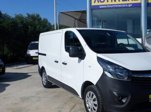 OPEL VIVARO Opel Vivaro Diesel Euro 6 L1H1 2018