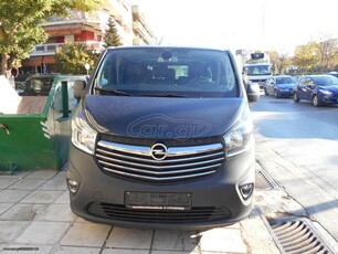 OPEL VIVARO Van L2H2 2,9t 1.6 BiTurbo Diesel Start/Stop 2017