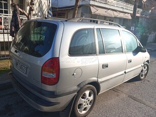 Opel Zafira '00