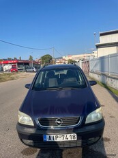 Opel Zafira '04 1.8 16V ELEGANCE