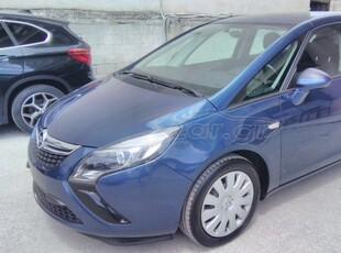 Opel Zafira Tourer '16 1.6 CDTI EDITION 135HP - 7θεσιο..!!