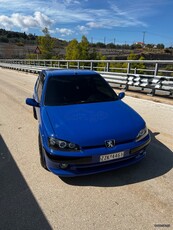 Peugeot 106 '00 GTI 1.6 16V FULL EXTRA