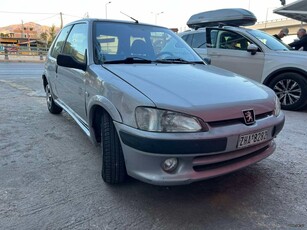 Peugeot 106 '01 1.4 8V Quicksilver