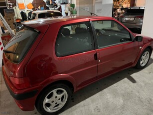 Peugeot 106 '03 ORIGINAL GTI 16v 3ΦΥΣΟ