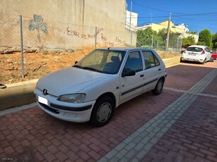 Peugeot 106 '97 ΙΔΙΩΤΗ, A/C ΥΔΡΑΥΛΙΚΟ, ΠΛΗΡΩΜΕΝΑ ΤΕΛΗ 25