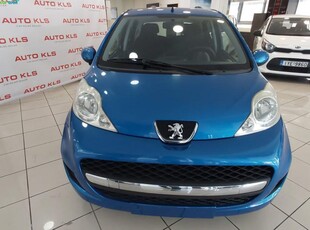 PEUGEOT 107 2011