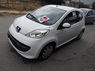 PEUGEOT 107 DIESEL 1.4 HDI VAN 2008