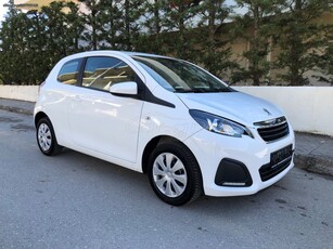 PEUGEOT 108 1.0 ACTIVE *YΠΕΡΑΡΙΣΤΟ* 2014