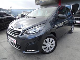 PEUGEOT 108 1.0 BASIS NAVI 70IP AUTOMATO FULL EXTRA 2016