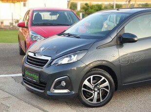 PEUGEOT 108 1.0 e