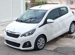 PEUGEOT 108 1.0 VTi 68 Access ME ΦΠΑ 2017