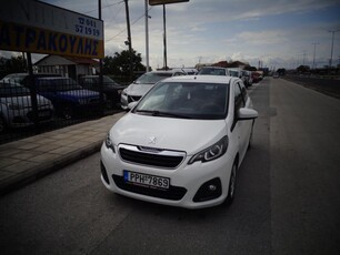 PEUGEOT 108 1.00cc ΒΕΝΖΙΝΗ 1ο ΧΕΡΙ 2015