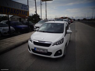 PEUGEOT 108 1.0cc ΒΕΝΖΙΝΗ 1ο ΧΕΡΙ 2015