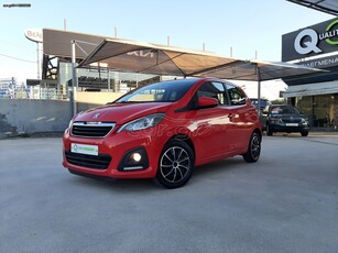 Peugeot 108 '15 1,0-5ΘΥΡΟ- ΑΡΙΣΤΗ ΚΑΤΑΣΤΑΣΗ -