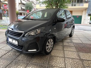 Peugeot 108 '17 *AYTOMATO*ACTIVE*ΟΘΟΝΗ *PARKTRONIC*SERVICE BOOK