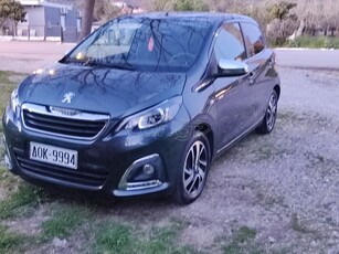 Peugeot 108 '18