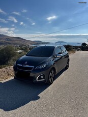 Peugeot 108 '18 GT Line full extra