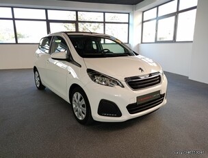 Peugeot 108 '19 Αυτόματο - Ηλιοροφή