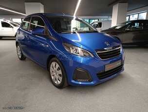 Peugeot 108 '19 Cabrio - Ελληνικής αντιπροσωπείας