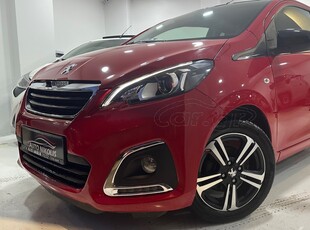 Peugeot 108 '19 GT line full extra keyles