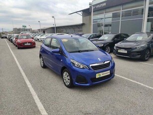 PEUGEOT 108 5 ΧΡΟΝΙΑ ΕΓΓΥΗΣΗ