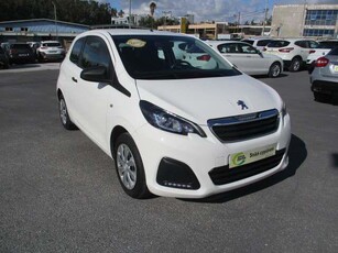 PEUGEOT 108 5 Χρόνια εγγύηση