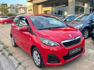 PEUGEOT 108 ACTIVE 2016