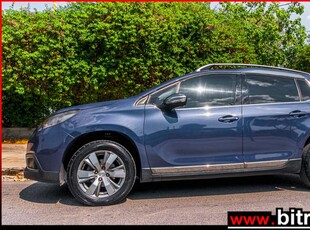 PEUGEOT 2008 1.2 BENZINH ALLURE!!! 2014