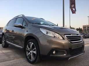 Peugeot 2008 '15 1 ΧΡΟΝΟ ΕΓΓΥΗΣΗ.! ALLURE