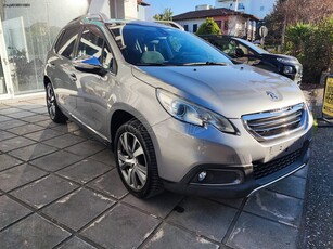 Peugeot 2008 '15 1.2 e-THP ALLURE URBAN CROSS