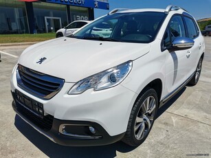 Peugeot 2008 '15 Grip Control_Allure Euro6 110Hp