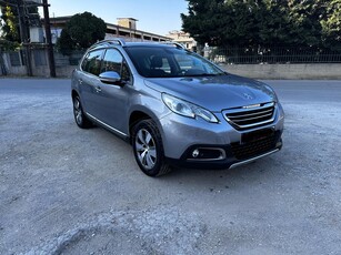 Peugeot 2008 '16 1.2 VTi Allure ΔΩΡΟ ΤΑ ΤΕΛΗ 2025 ΠΡΟΣΦΟΡΑ