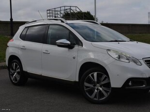 Peugeot 2008 '16 ALLURE crossway alcantara