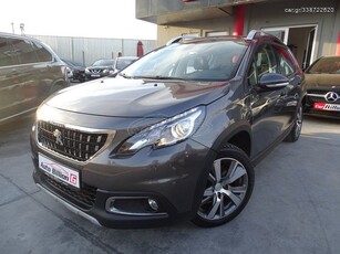 PEUGEOT 2008 1.6 ALLURE.CROSS 120IP KLIMA NAVI DERMA FULL EXTRA 2017