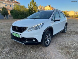 PEUGEOT 2008 1.6 Blue