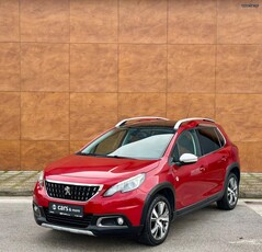 Peugeot 2008 '16 Crossway 1.2 Full Extra/Panorama/Δερμάτινα/Clima