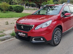 Peugeot 2008 '16 Facelift * 1.2 Active * Navi * μεγάλο Service