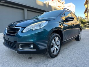 Peugeot 2008 '16 urban cross 86xlm !!! ευκαιρια!!!