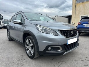 Peugeot 2008 '17 1.2 PURETECH 110PS CROSSWAY