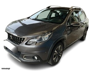 Peugeot 2008 '17 1.2 PureTech Allure | Πανόραμα