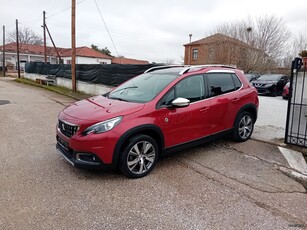 Peugeot 2008 '17 ALLURE 1.2 THP ALCANTARA PANORAMA