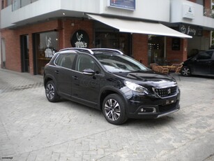 Peugeot 2008 '17 ALLURE CLIMA 110HP ΑΥΤΟΜΑΤΟ