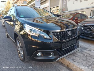 Peugeot 2008 '17 ALURE,120 HP,ΓΡΑΜΜΑΤΙΑ