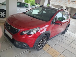 Peugeot 2008 '17 Blue hdi (Diesel 120ph) Face lift