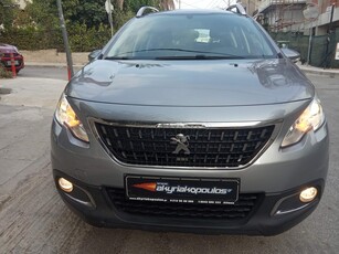 Peugeot 2008 '17 NAVI~CRUISE~FACELIFT~ΑΡΙΣΤΟ+ 24 ΑΤΟΚΕΣ ΠΙΣΤΩΤΙΚΗ!!