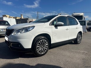 Peugeot 2008 '17 PURETECH 110PS