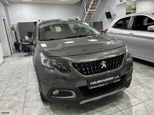 Peugeot 2008 '18 1.2 PURETECH 110HP ALLURE ΔΩΡΟ ΤΑ ΤΕΛΗ 2025