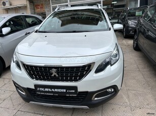 Peugeot 2008 '18 1.2 PURETECH 130 HP ALLURE ΔΩΡΟ ΤΑ ΤΕΛΗ 2025!!!