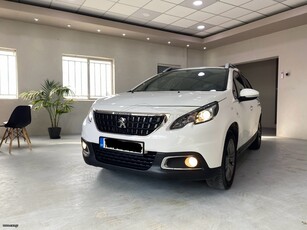 Peugeot 2008 '18 ΕΛΛΗΝΙΚΟ - 6ΤΑΧΥΤΟ