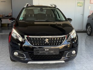 Peugeot 2008 '19 CROSSWAY 130hp